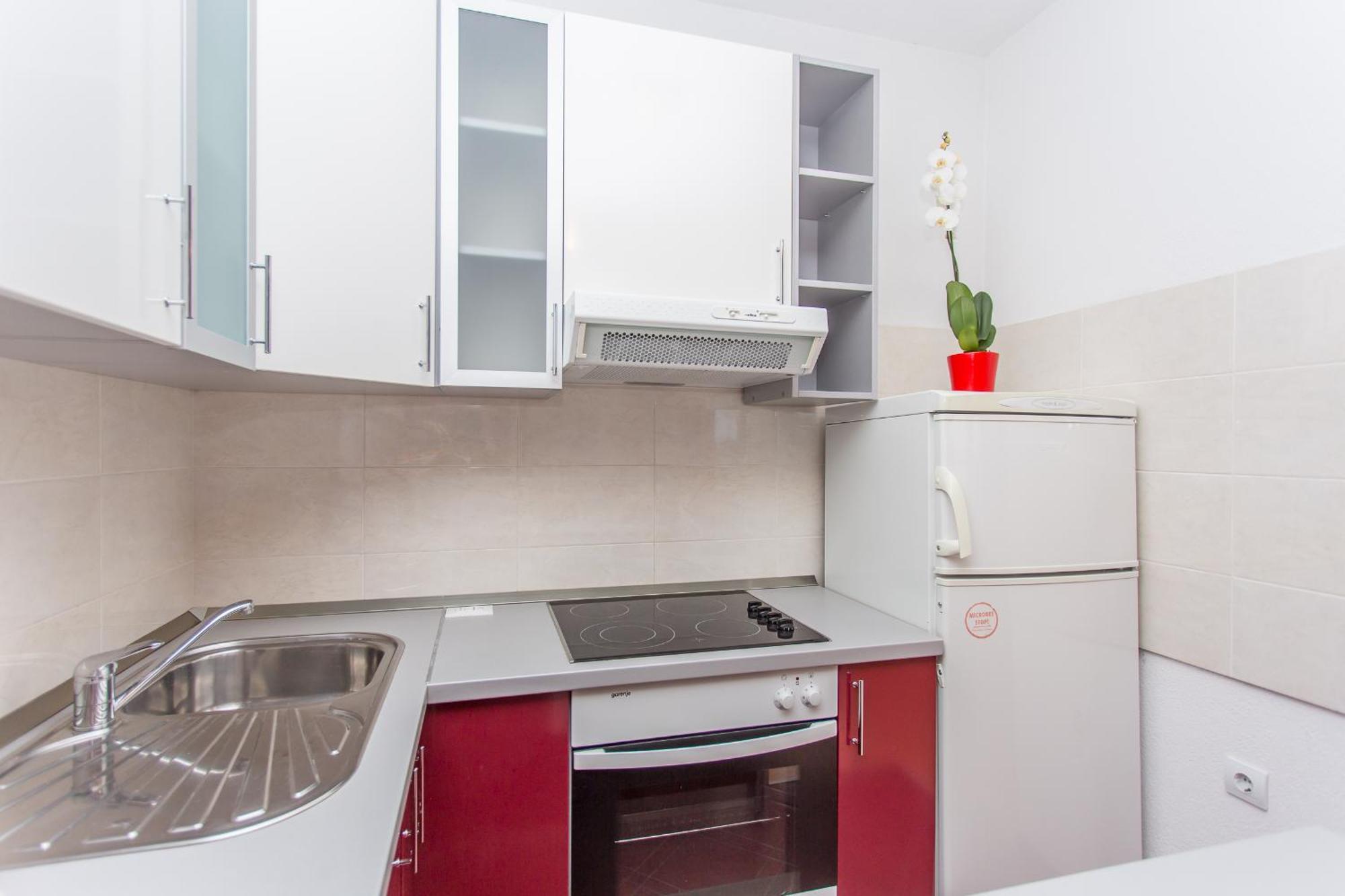Apartments Grepo Sljeme Makarska Habitación foto