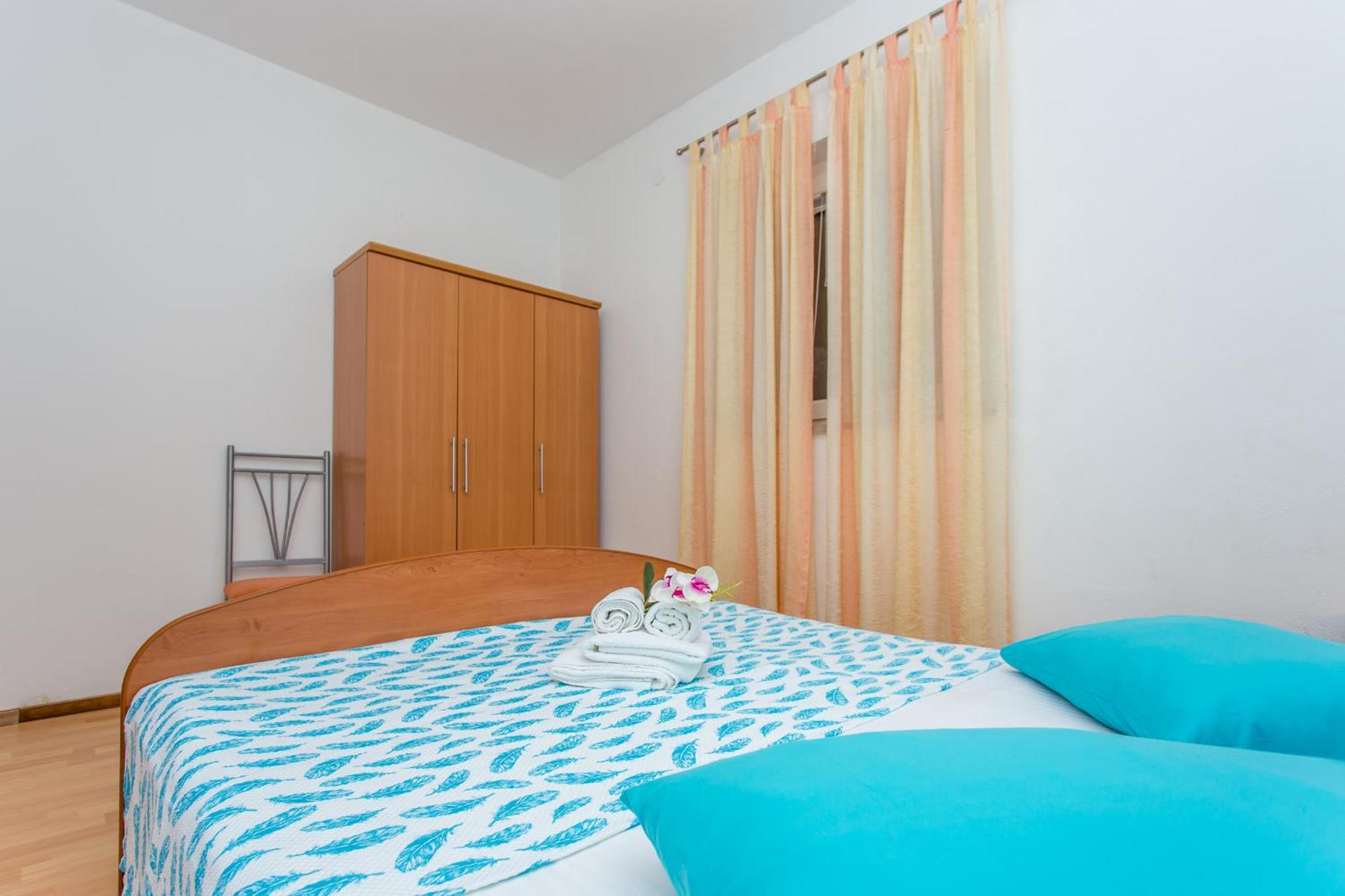 Apartments Grepo Sljeme Makarska Habitación foto