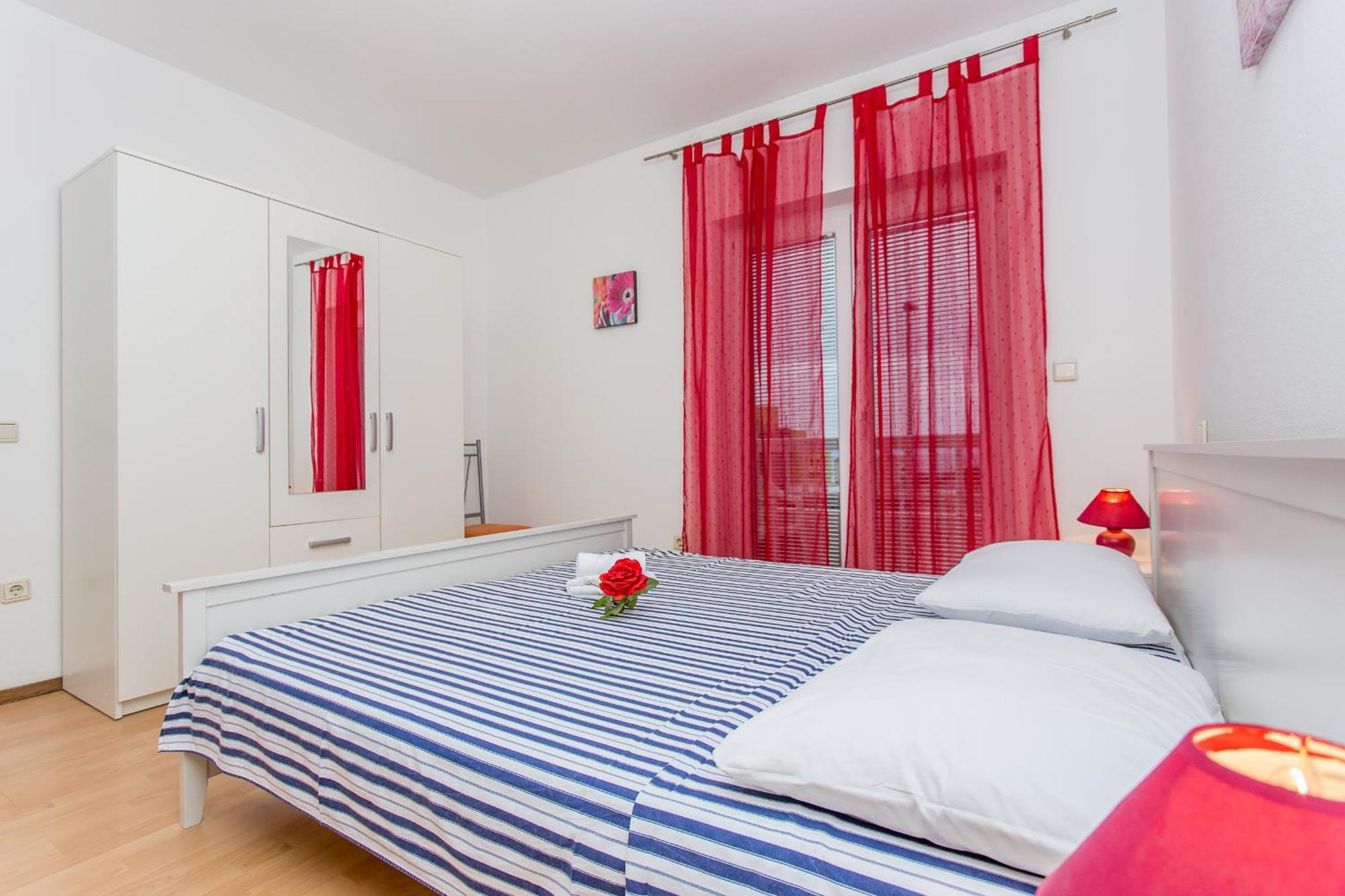 Apartments Grepo Sljeme Makarska Habitación foto